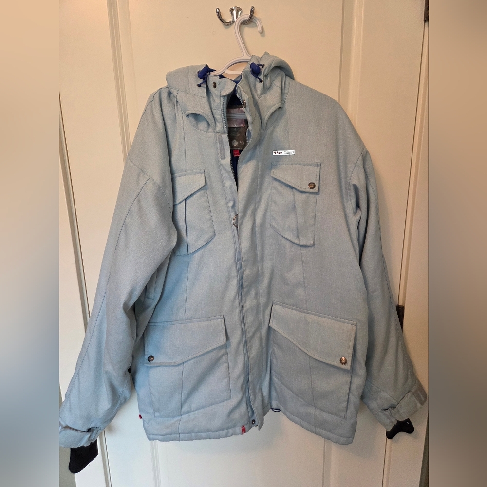 FourSquare snowboard jacket